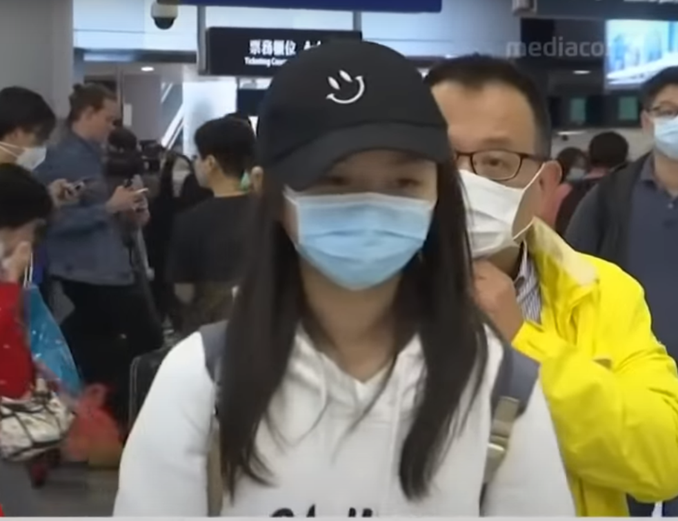 Vlast Hongkonga obezbedila maske za sve građane